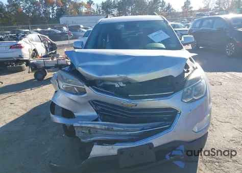 2017 Chevrolet Equinox Lt from USA, damaged, VIN 2GNALCEK0H1546361